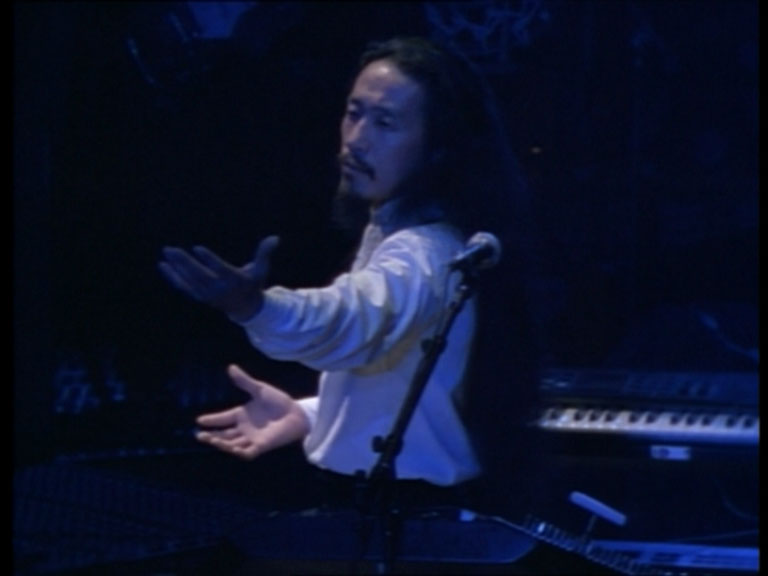 喜多郎 《古事纪 音乐会 Kitaro: Kojiki – A Story in Concert 宽屏》 1997 演唱会 [DVD ISO 3.8GB]