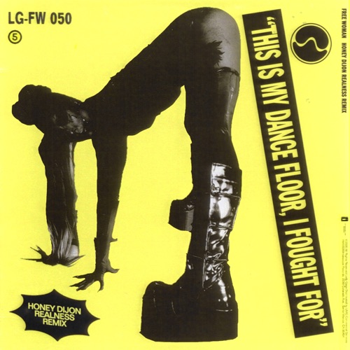 Free Woman (Honey Dijon Realness Remix) – Single – Lady Gaga & Honey Dijon-无损音乐