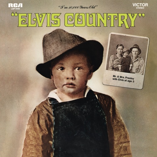 Elvis Country (I’m 10,000 Years Old) – Elvis Presley-无损音乐