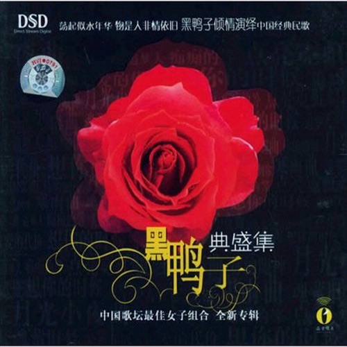 黑鸭子典盛集 – 黑鸭子-无损音乐