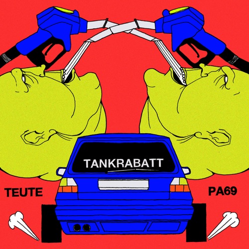 Tankrabatt – Single – PA69 & Teuterekordz-无损音乐