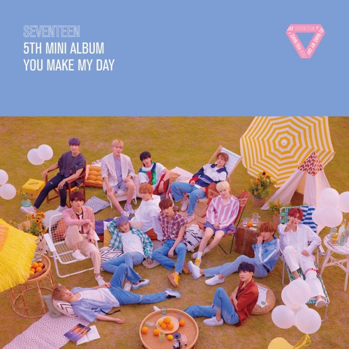 You Make My Day – EP – SEVENTEEN-无损音乐