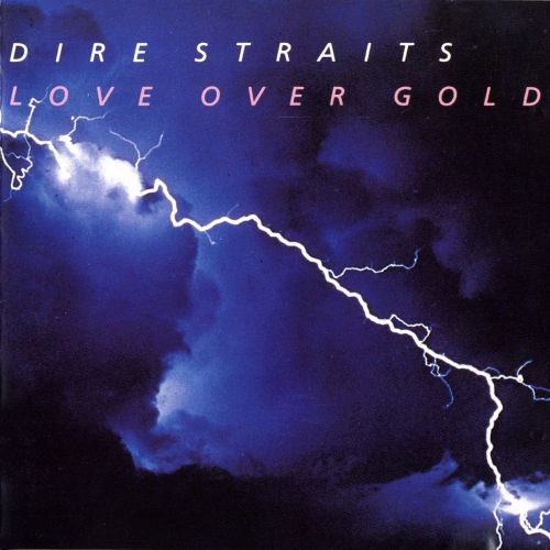 Love Over Gold – Dire Straits [5.1声道]-无损音乐