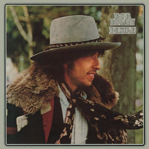 Desire – Bob.Dylan [5.1声道]-无损音乐