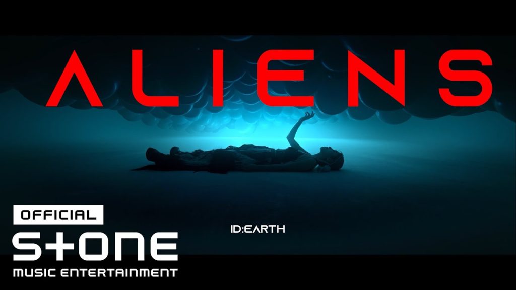 ID:Earth - ALIENS [2160P 4K] [Bugs MP4 1.38GB]-无损音乐/蓝光演唱会