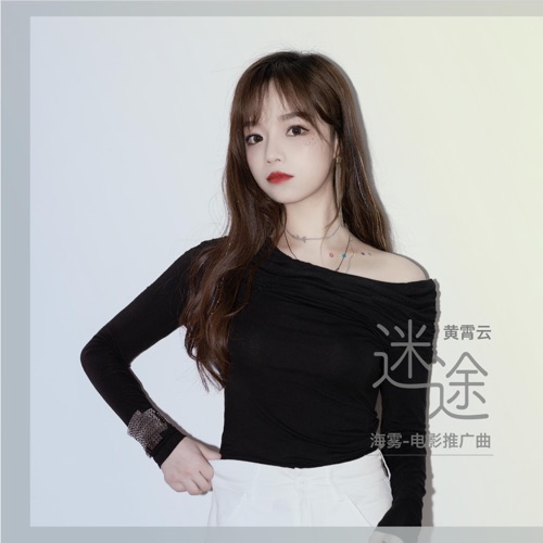 迷途(《海雾》电影推广曲) – Single – 黄霄雲-无损音乐