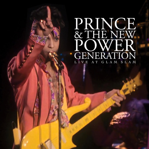 PRINCE 《Live At Glam Slam – PRINCE》 演唱会 PRINCE 《Live At Glam Slam – PRINCE》 演唱会