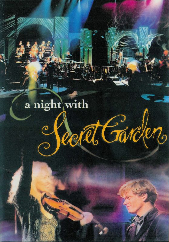 《神秘园之夜音乐会 A Night with Secret Garden》 2000 演唱会 [DVD ISO 7.9GB]-无损音乐