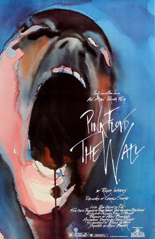 《平克·弗洛伊德 迷墙 摇滚音乐电影 Pink Floyd: The Wall Movie》 1982 演唱会 [DVD ISO 7.35G]-无损音乐