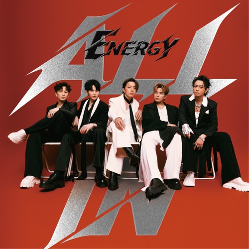 ALL IN – Energy-无损音乐