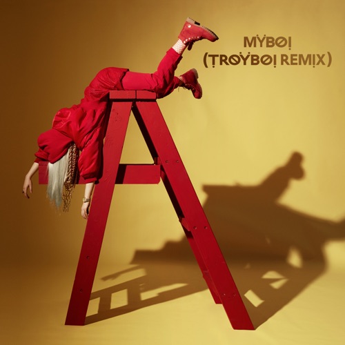 MyBoi (TroyBoi Remix) – Single – Billie Eilish-无损音乐