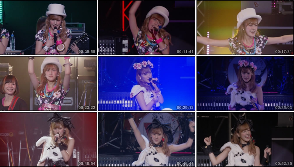 Buono! 《PIZZA-LA PRESENTS-演唱会3DVDISO》 2012 演唱会 [3.76G+3.8G+3.82G]