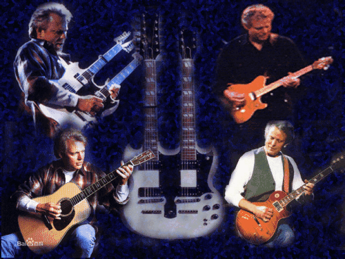 《Eagles 老鹰乐队 冰封地狱 Hell Freezes Over MTV》 1994 演唱会 [DVD ISO 7.02G]