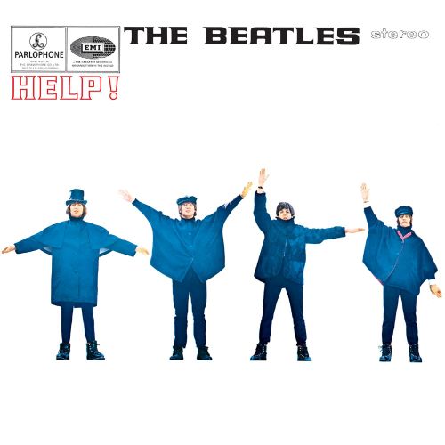 Help！ – 披头士乐队(The Beatles) [5.1声道]-无损音乐