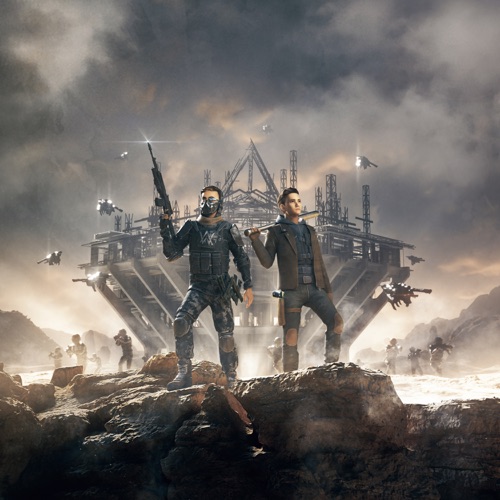 Believers – Single – Alan Walker & Conor Maynard-无损音乐