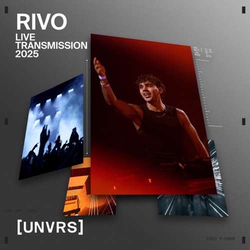Rivo at [UNVRS]: Aug 18, 2025 [DJ Mix] – Rivo-无损音乐