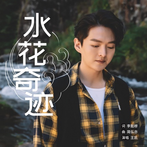 水花奇迹 – Single – 王凯-无损音乐