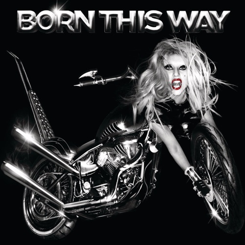 Born This Way – Lady Gaga-无损音乐