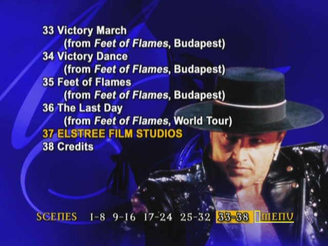 Michael Flatley 《Gold 舞王精选辑》 2001 演唱会 [DVD ISO 4.14GB]