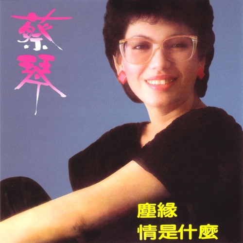情是什么 – 蔡琴-无损音乐