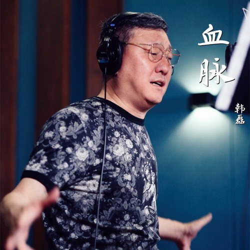 血脉 (《绝密使命》电视剧片尾曲) – Single – 韩磊-无损音乐