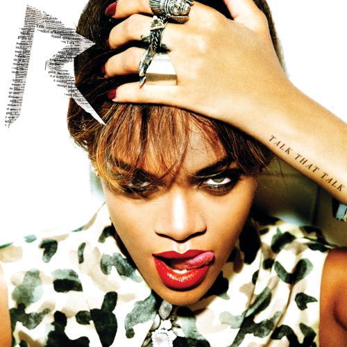 Talk That Talk – Rihanna-无损音乐