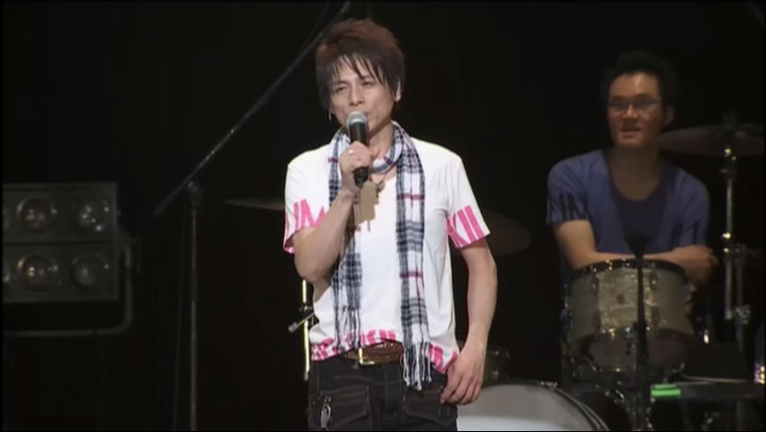 高橋直純 Naozumi Takahashi 《A’LIVE》 2008 演唱会 [2DVD ISO 10.6GB]