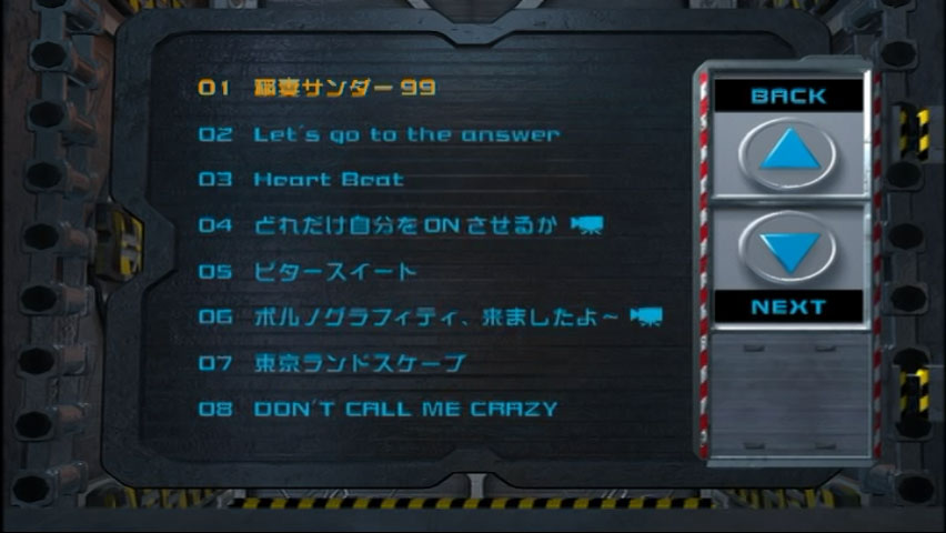 ポルノグラフィティ 《7th LIVE CIRCUIT SWITCH》 2005 演唱会 [DVD ISO 4.33GB]