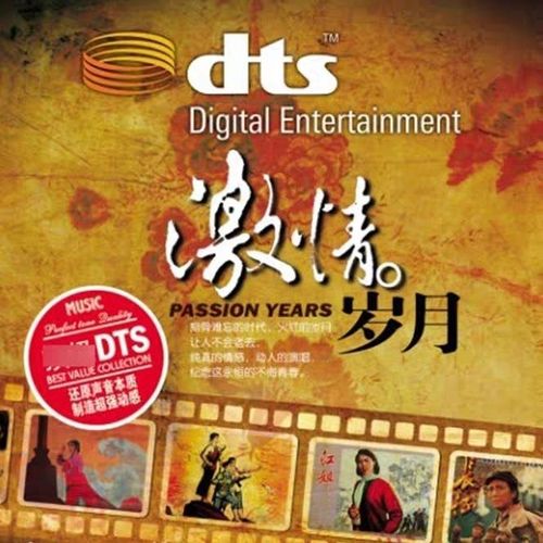 激情岁月 – 梦之旅 [5.1声道]-无损音乐