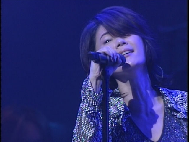 大黒摩季 Maki Ohguro 《LIVE NATURE #2 ~BEST BEATs~》 2001 演唱会 [DVD ISO 7.32GB]