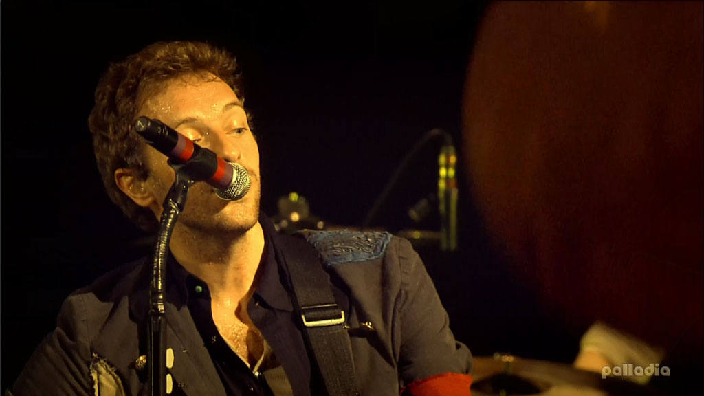 酷玩乐团 Coldplay 《Live from Japan》 2009 演唱会 [HDTV TS 5.51GB]
