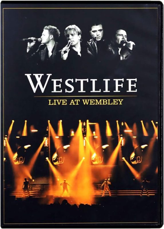 西城男孩 Westlife 《Live At Wembley》 2006 演唱会 [DVD ISO 6.73G]-无损音乐
