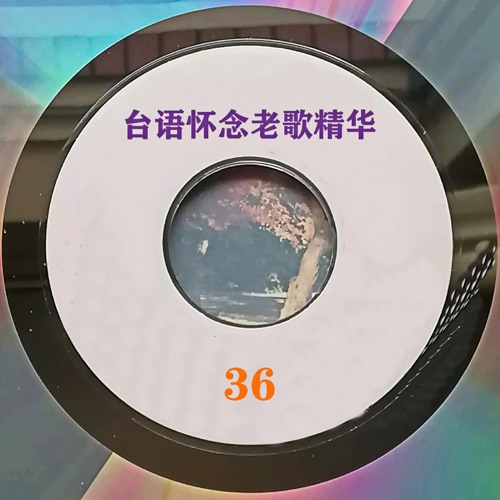 台语怀念老歌精华 36 – 江蕙-无损音乐/蓝光演唱会