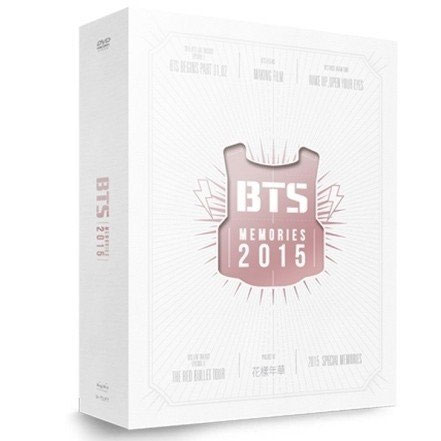 《BTS MEMORIES OF》 2015 演唱会 [4DVD ISO 25.49GB]-无损音乐