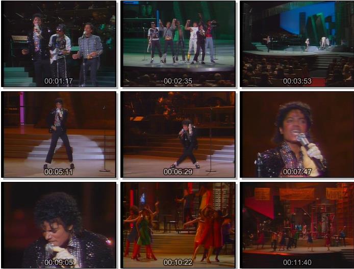 《群星 摩城唱片25周年庆典演唱会》 演唱会 [2DVD ISO 3.43GB+4.12GB]