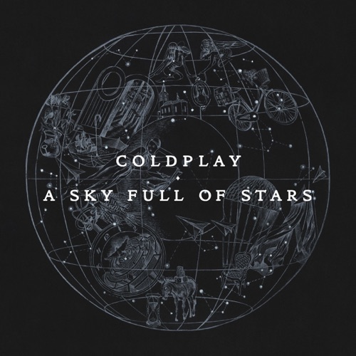 A Sky Full of Stars – Single – Coldplay-无损音乐