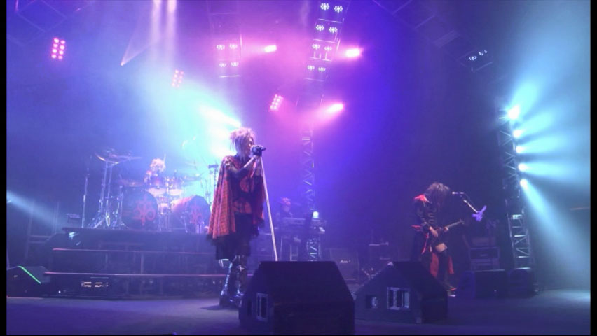 PENICILLIN 《PENICILLIN 20th Anniversary LIVE FINAL ~HAPPY BIRTHDAY & VALENTINE’S DAY LIVE~ .2.16 Shibuya Public Hall》 2013 演唱会 [2DVD ISO 8.99GB]