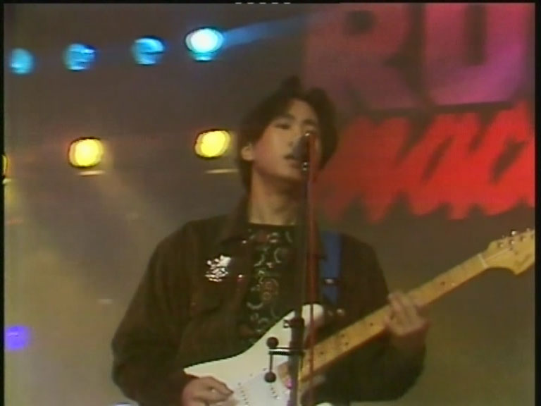 Beyond 《Rock Macau Live》 1990 演唱会 [DVD ISO1.64G]