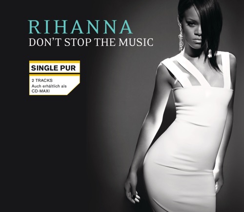 Don’t Stop the Music – Single – Rihanna-无损音乐
