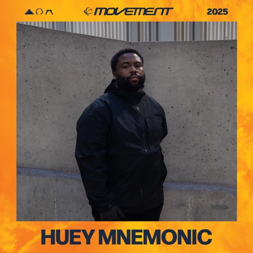 Huey memoric在Movement Detroit 2025 （DJ Mix） – Huey MnemonicHuey Mnemonic at Movement Detroit 2025 (DJ Mix)-无损音乐