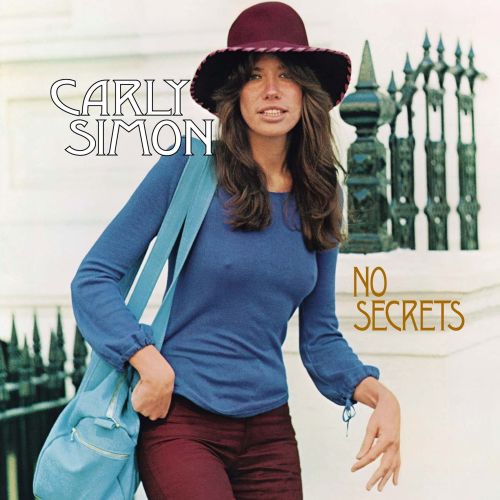 No Secrets – 卡莉赛门(Carly Simon) [5.1声道]-无损音乐