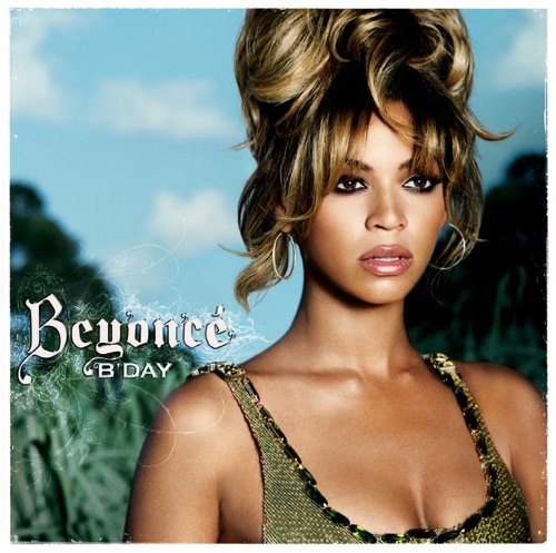 B’Day – Beyoncé-无损音乐