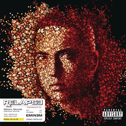 Relapse (Deluxe Version) – Eminem-无损音乐