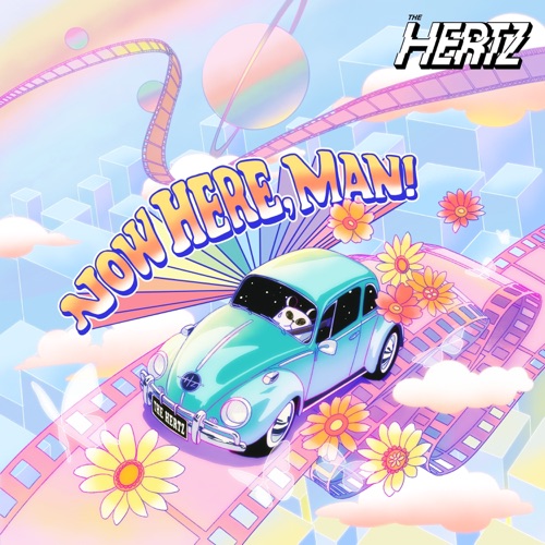 Now Here, Man! – Single – The Hertz-无损音乐