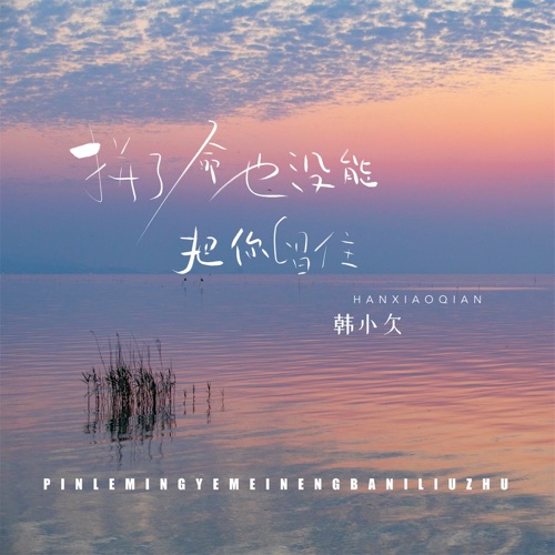 拼了命也没能把你留住 – Single – 韓小欠-无损音乐