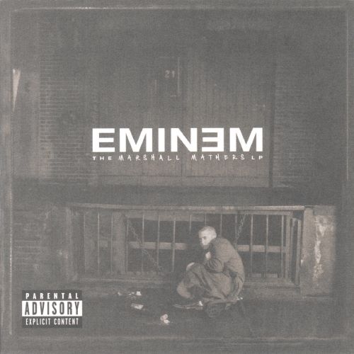 Eminem The Marshall Mathers LP-无损音乐