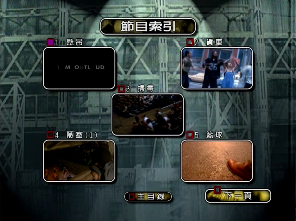 《破铜烂铁 Stomp Out Loud》 1997 演唱会 [DVD ISO 5.97GB]