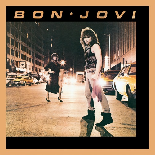 Bon Jovi (Deluxe Edition) – Bon Jovi-无损音乐