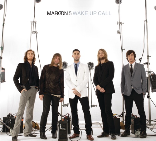 Maroon 5 《Wake Up Call – Single – Maroon 5》 演唱会 [Live @ AOL Sessions]-无损音乐