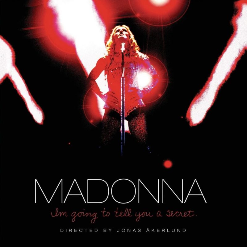 《Madonna 麦当娜 I ‘m Going to Tell You a Secret》 2005 演唱会 [DVD ISO 7.0G]-无损音乐
